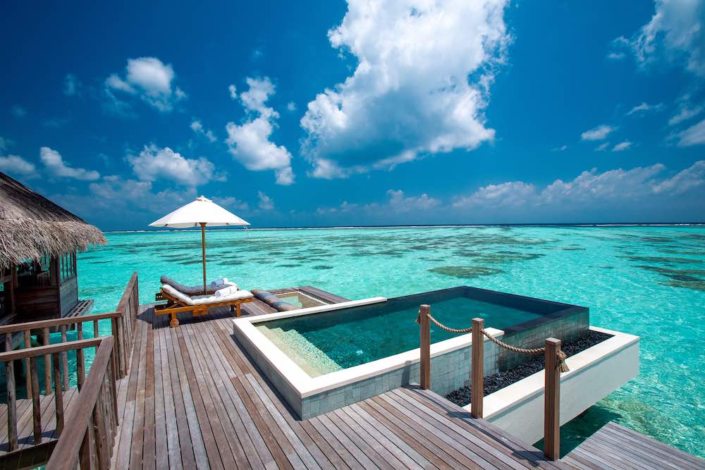 Villa Suite with Pool at Gili Lankanfushi, view 5